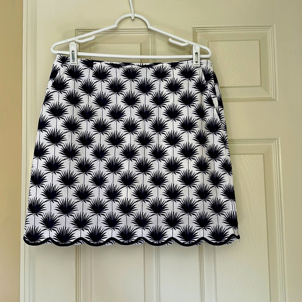 Golftini Golf skort with matching top. NWOT Never worn